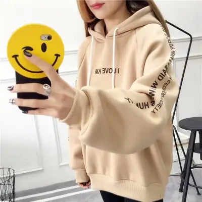 Chaqueta acolchada de terciopelo de manga larga talla grande