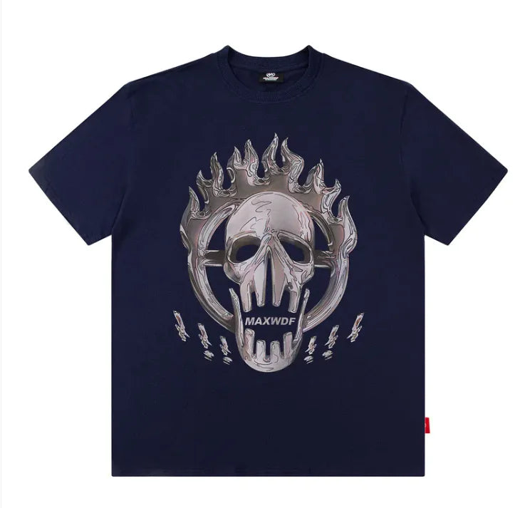 Camiseta  estilo urbano para hombre