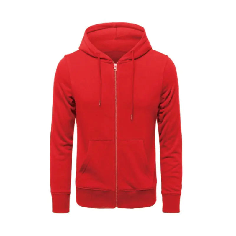 Sudadera informal con capucha para hombre
