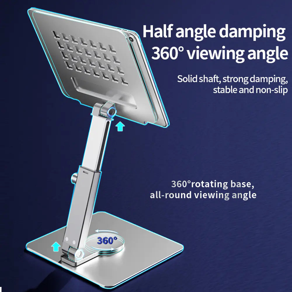 Soporte de escritorio giratorio de 360° para tabletas y portátiles Xiaomi