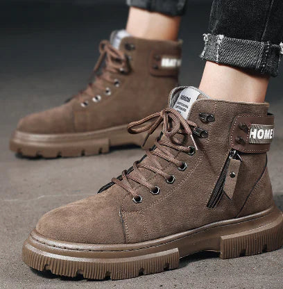 Botas retro Martin Boots - Hombre