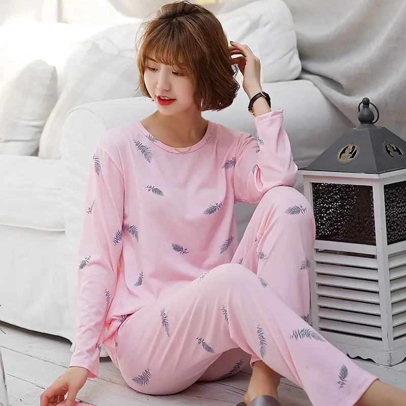 Pijama para mujer con hermoso diseño