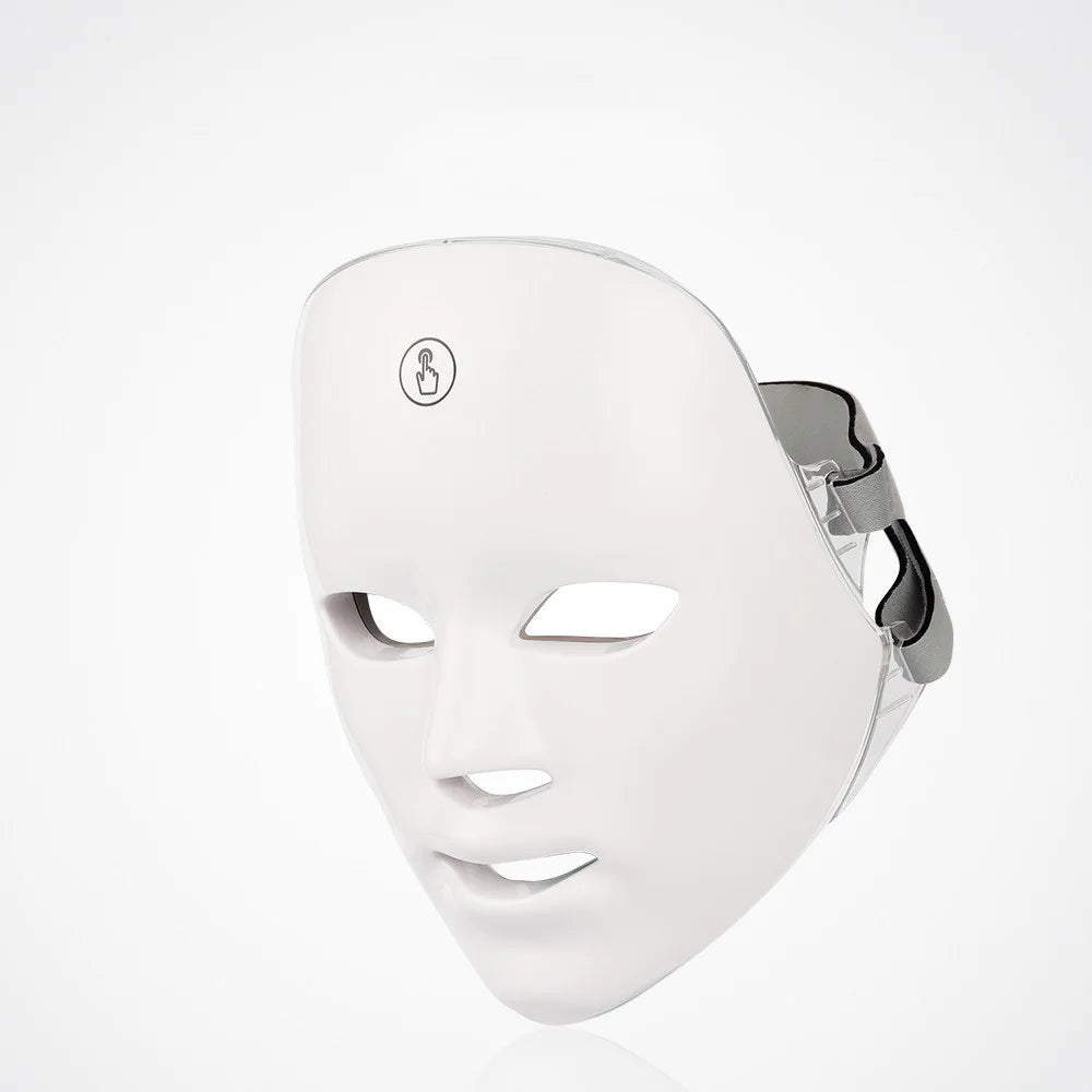 Dispositivo de belleza facial para el rejuvenecimiento de la piel