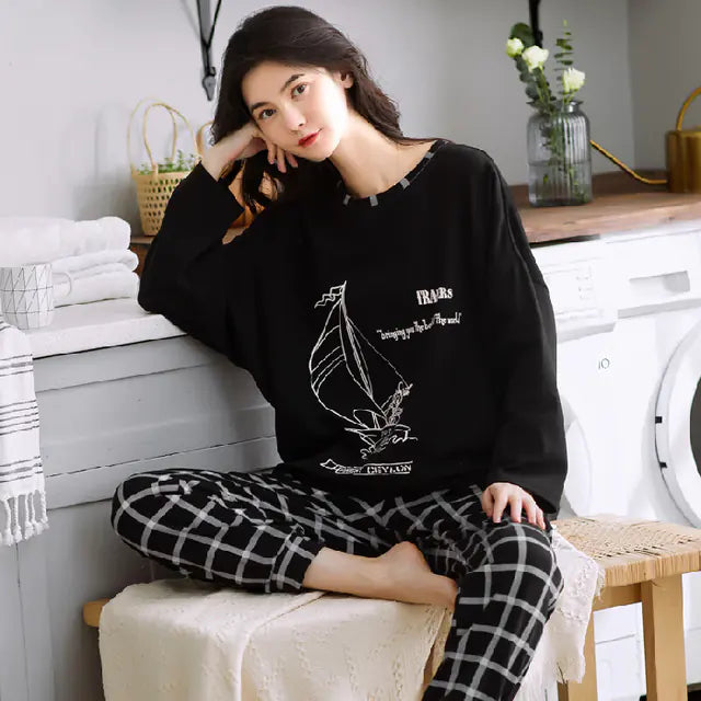 Pijama para mujer