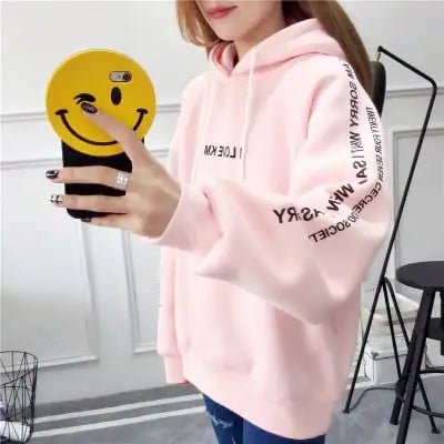 Chaqueta acolchada de terciopelo de manga larga talla grande