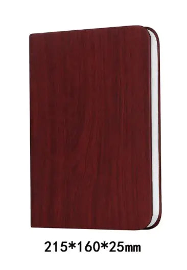 Lampara 3D con forma de libro