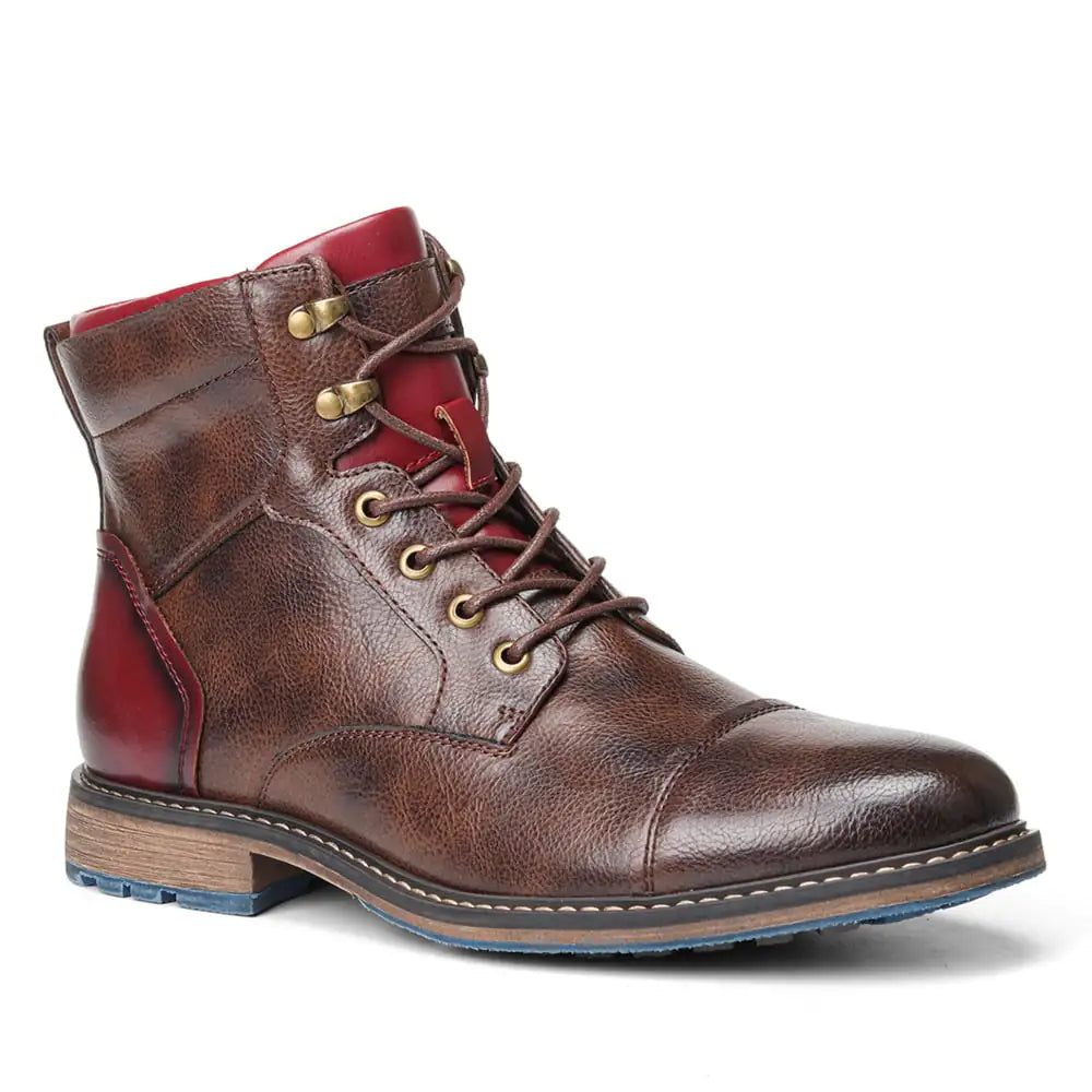 Botas para hombre - Leather Martin