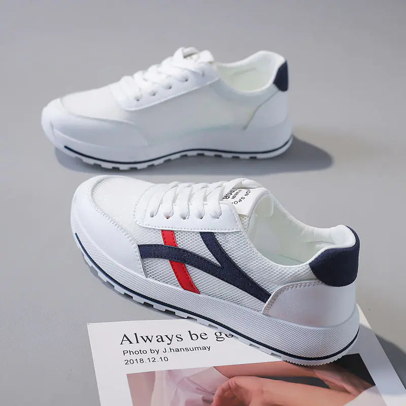 Zapatillas livianas para mujer