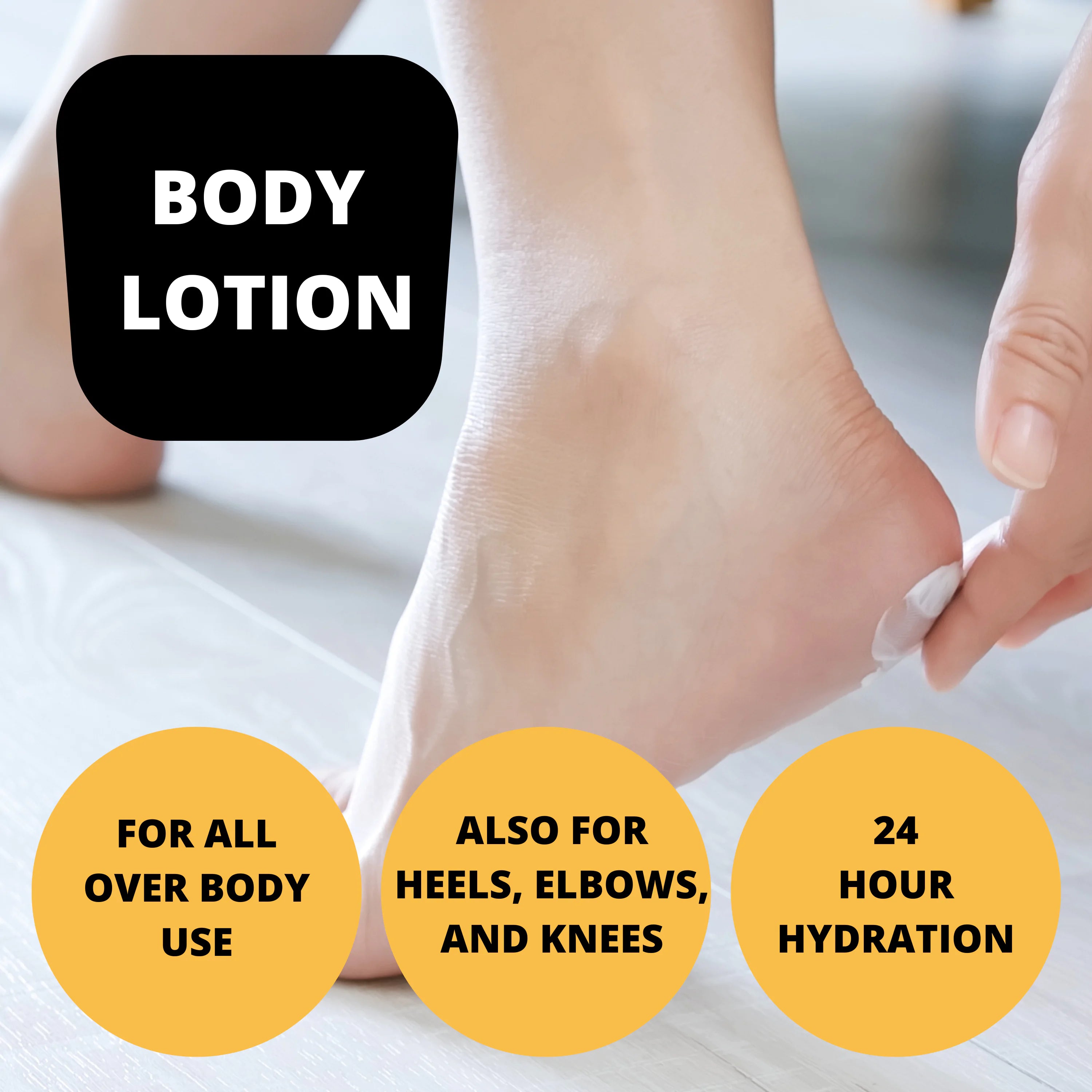 Loción corporal de lujo Black Canyon con aroma a açaí, magnolia y jazmín, lanolina y aceite de jojoba, 16 oz (paquete de 2)