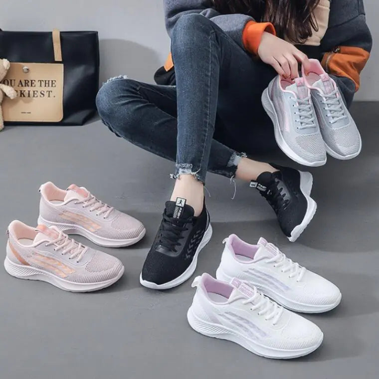 Zapatillas para mujer