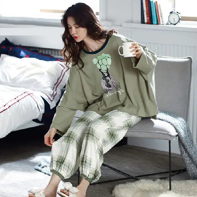 Pijama para mujer