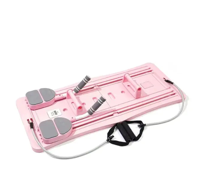Tabla deslizante compacta para pilates