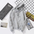 Colección de sudaderas con capucha para mujer