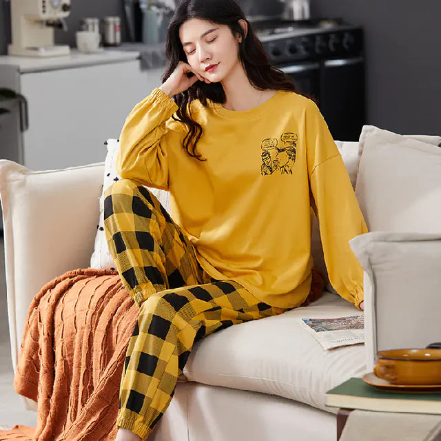 Pijama para mujer