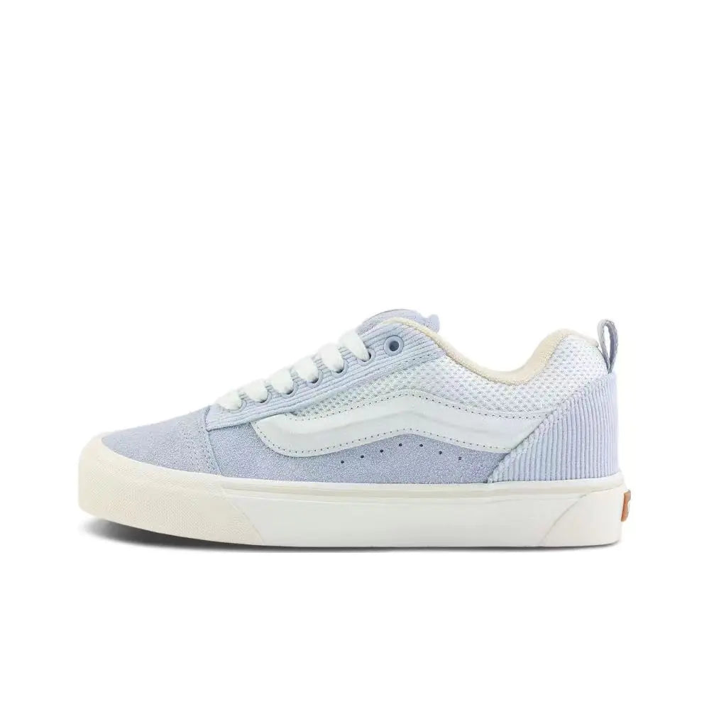 Vans Knu Skool Dragon Fruit Retro Casual Sneakers