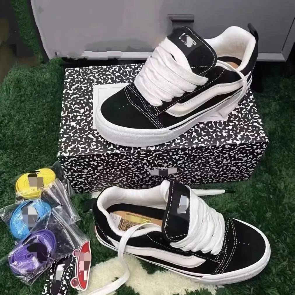 VANS Talla grande Bordado