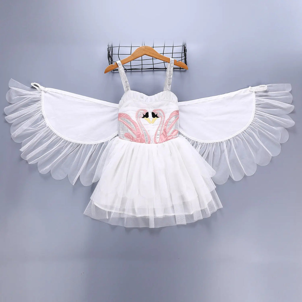 Disfraz de angelito