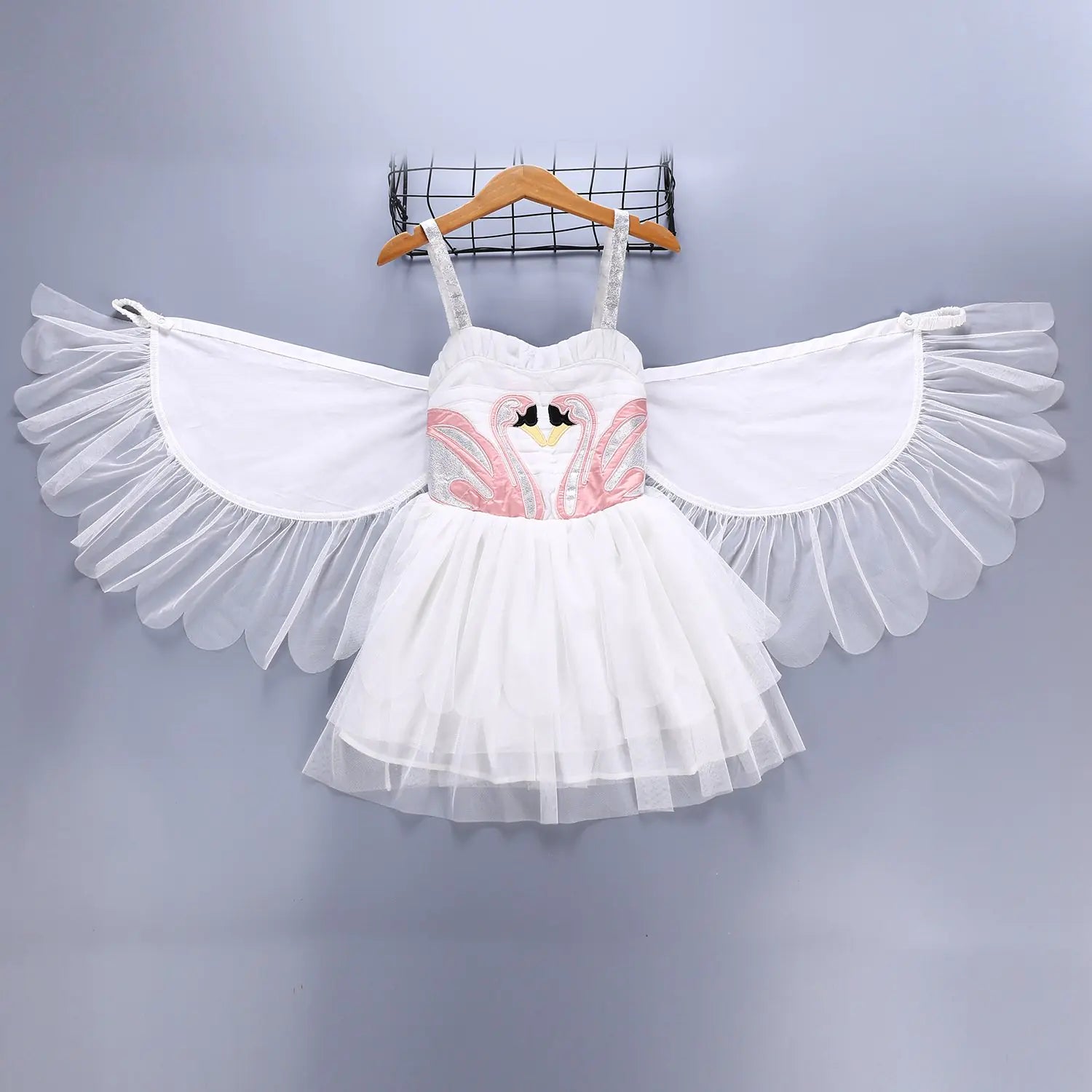 Disfraz de angelito