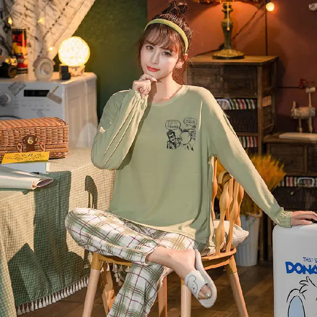 Pijama para mujer