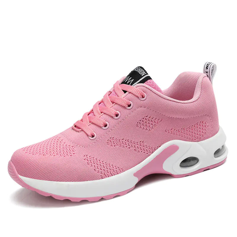 Zapatillas para mujer con camara de aire