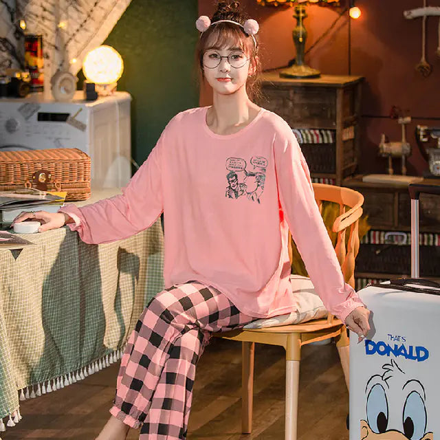 Pijama para mujer