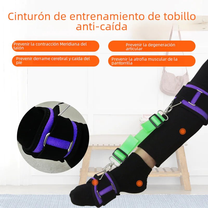 Banda elástica de rehabilitación para pie con soporte - Vant