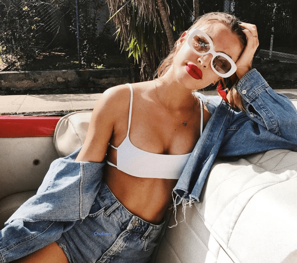 Bikini Bandeau, Traje de Baño de Dos Piezas - Vant