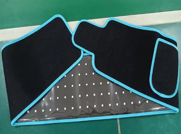 Dispositivo de terapia de cinturón infrarrojo LED