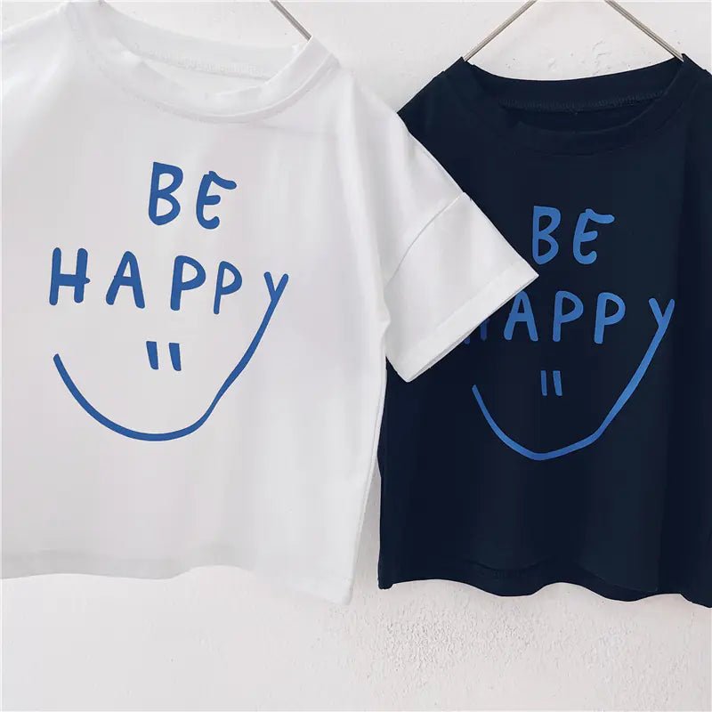 Camiseta de verano de manga corta para niños - Vant