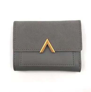 Cartera clásica de mujer con bordado y monedero - Vant