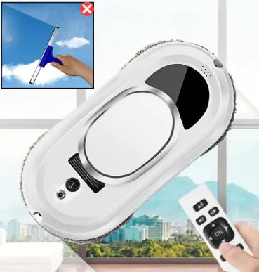 ClarityBot 360™ - Robot limpiacristales automático - Vant