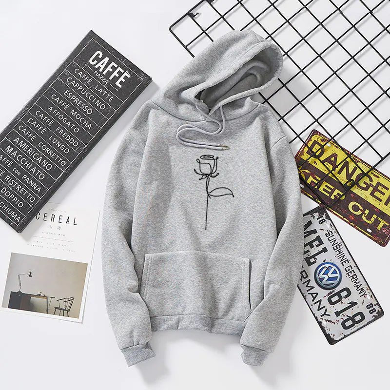 Colección de sudaderas con capucha para mujer - Vant
