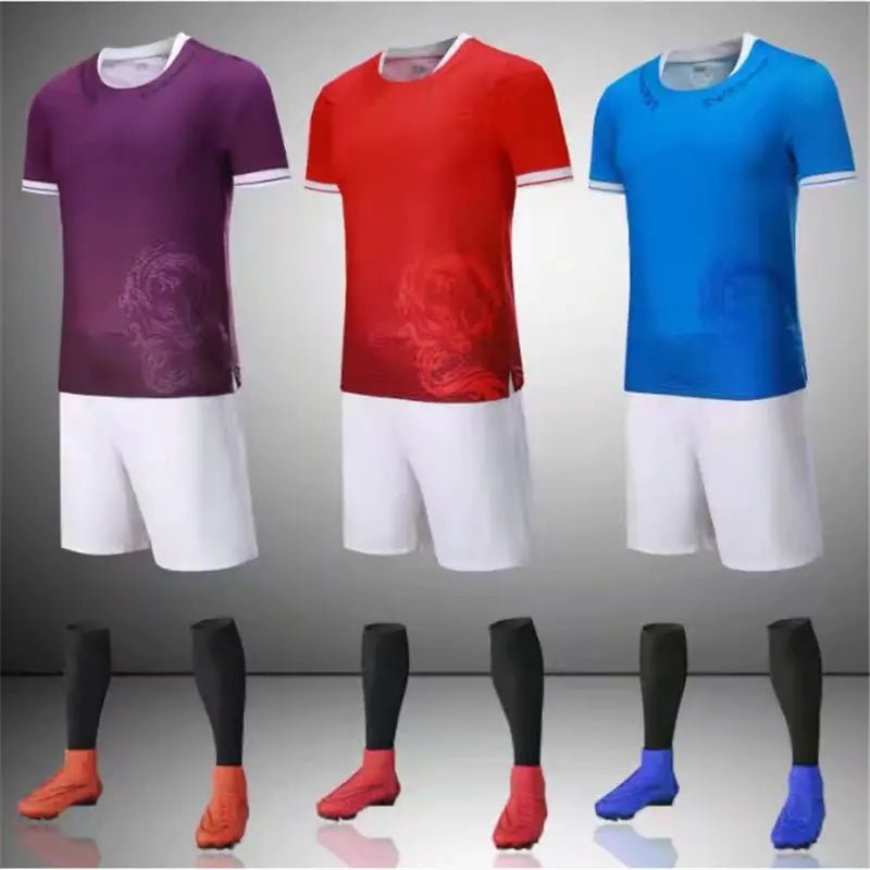 Conjunto de entrenamiento de fútbol personalizable para equipos - Vant
