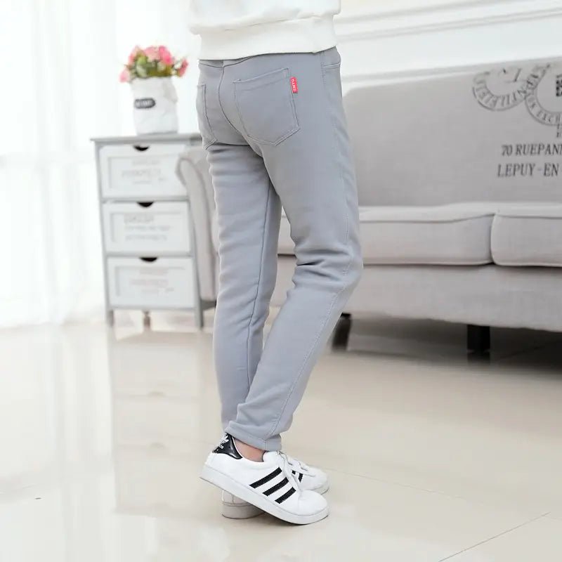 Conjunto de leggings y forro polar para niños - Vant