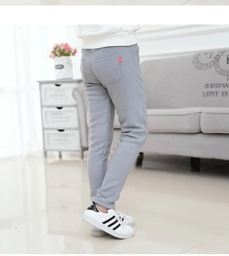 Conjunto de leggings y forro polar para niños - Vant