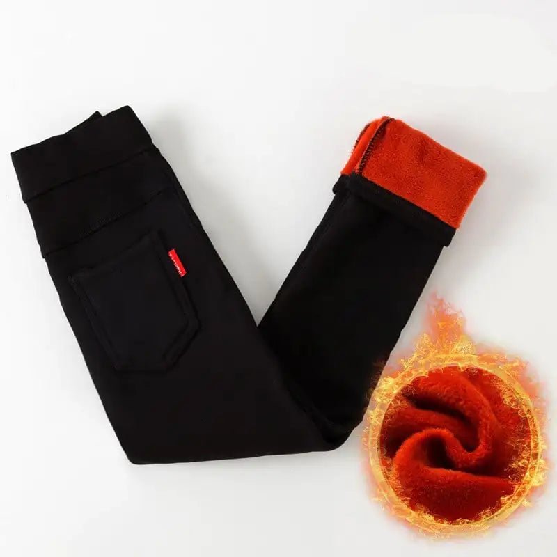 Conjunto de leggings y forro polar para niños - Vant