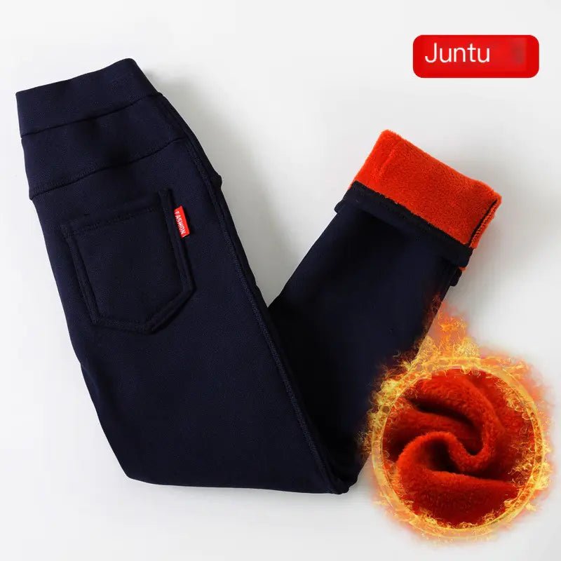 Conjunto de leggings y forro polar para niños - Vant