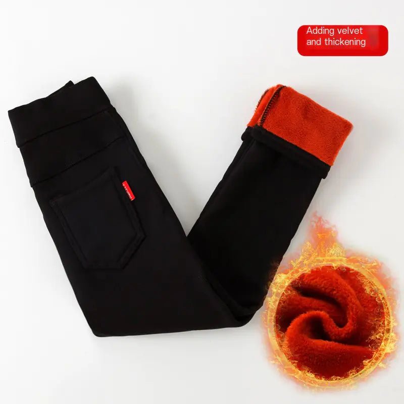 Conjunto de leggings y forro polar para niños - Vant