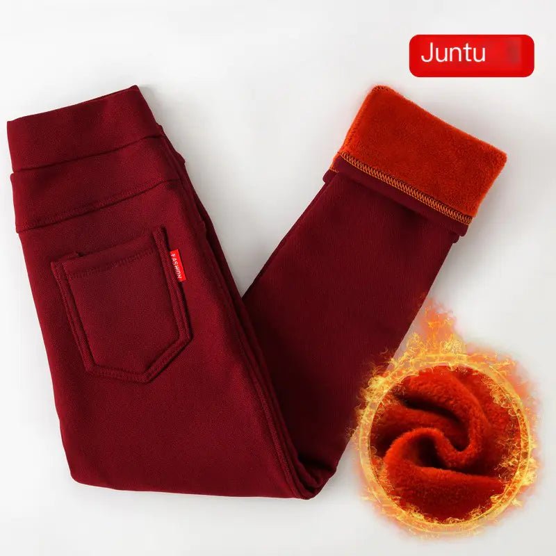 Conjunto de leggings y forro polar para niños - Vant