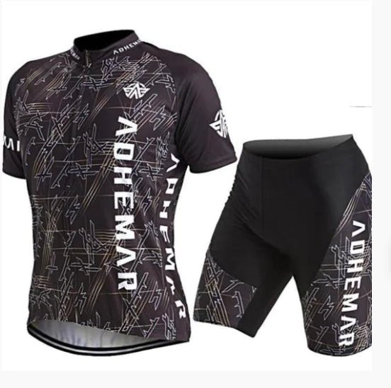 Conjunto de maillot de ciclismo para equipos de ciclismo de carretera - Vant