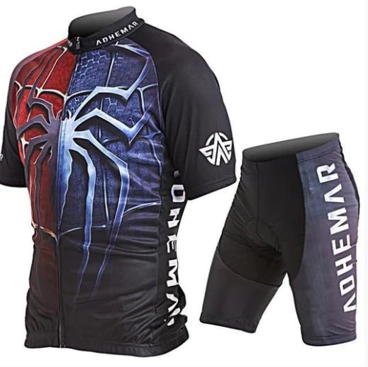 Conjunto de maillot de ciclismo para equipos de ciclismo de carretera - Vant