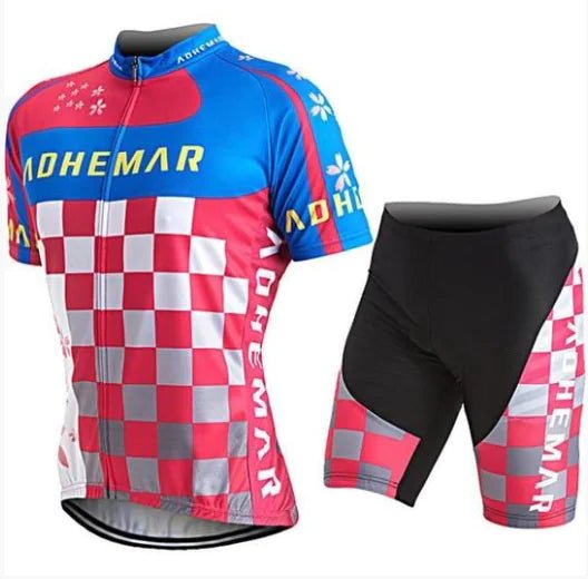 Conjunto de maillot de ciclismo para equipos de ciclismo de carretera - Vant