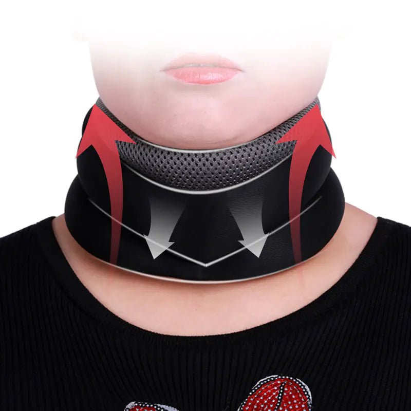 Correa magnética de soporte para el cuello para corrección cervical - Vant