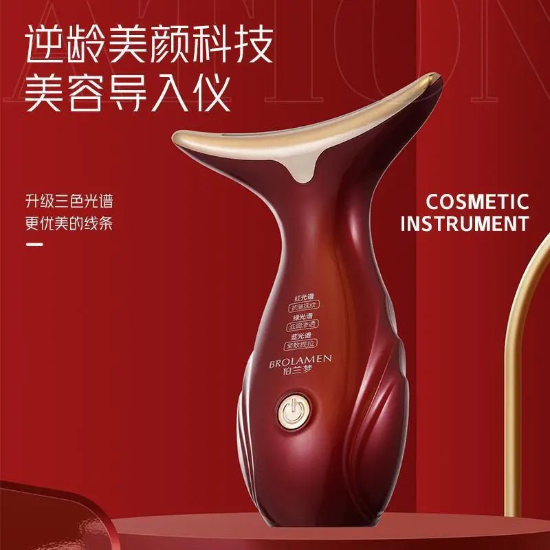 Dispositivo de Belleza Masajeador Facial Eléctrico 3D Lifting - Vant