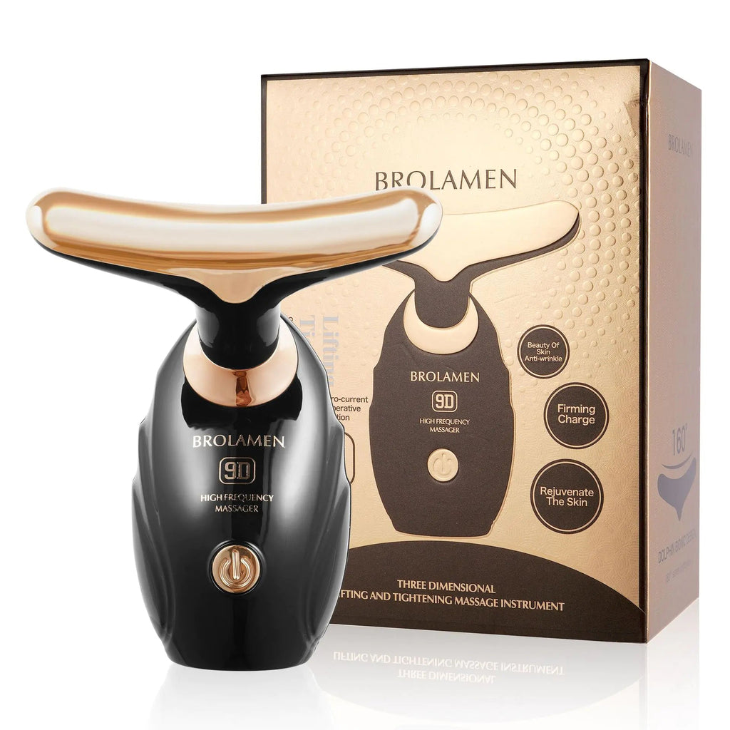Dispositivo de Belleza Masajeador Facial Eléctrico 3D Lifting - Vant