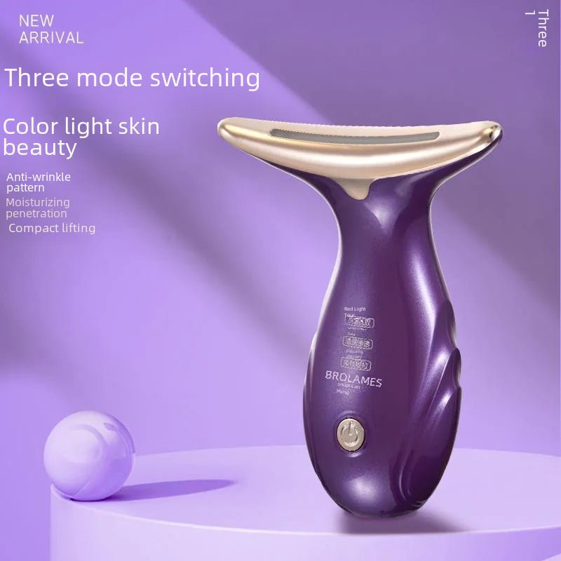 Dispositivo de Belleza Masajeador Facial Eléctrico 3D Lifting - Vant