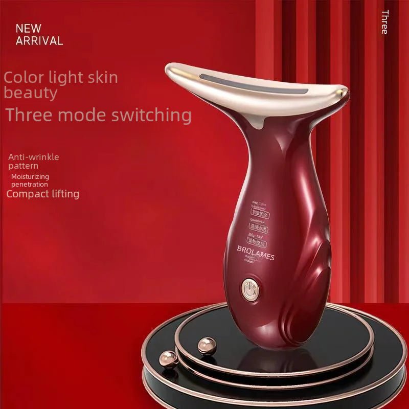 Dispositivo de Belleza Masajeador Facial Eléctrico 3D Lifting - Vant
