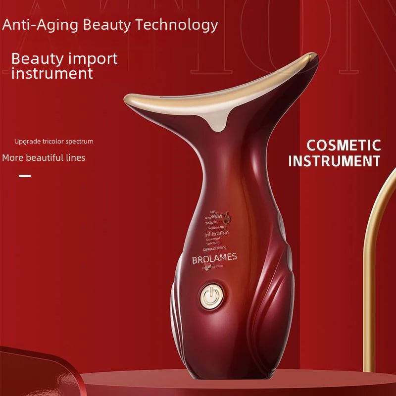 Dispositivo de Belleza Masajeador Facial Eléctrico 3D Lifting - Vant