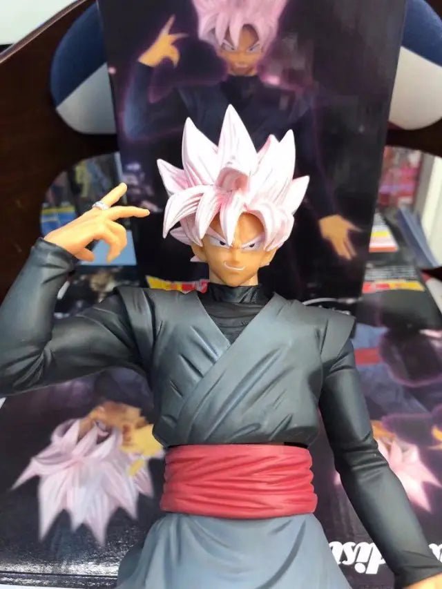Dragon Ball Goku Black ssj Rose Figura - Vant