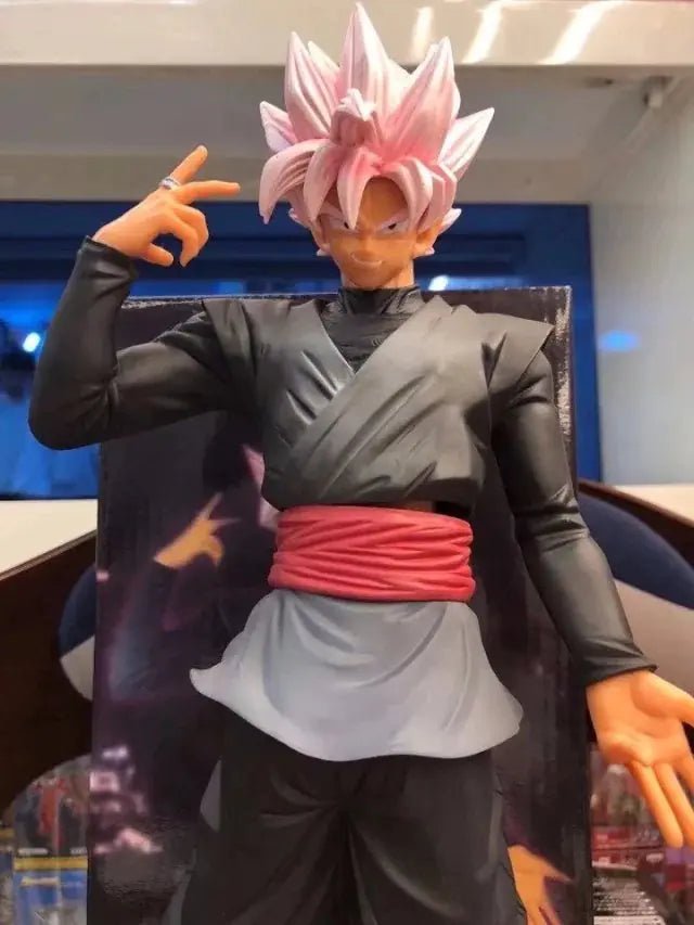 Dragon Ball Goku Black ssj Rose Figura - Vant